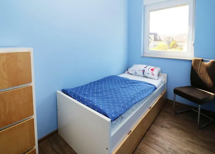 بيت للعطل Sinha Karlshagen